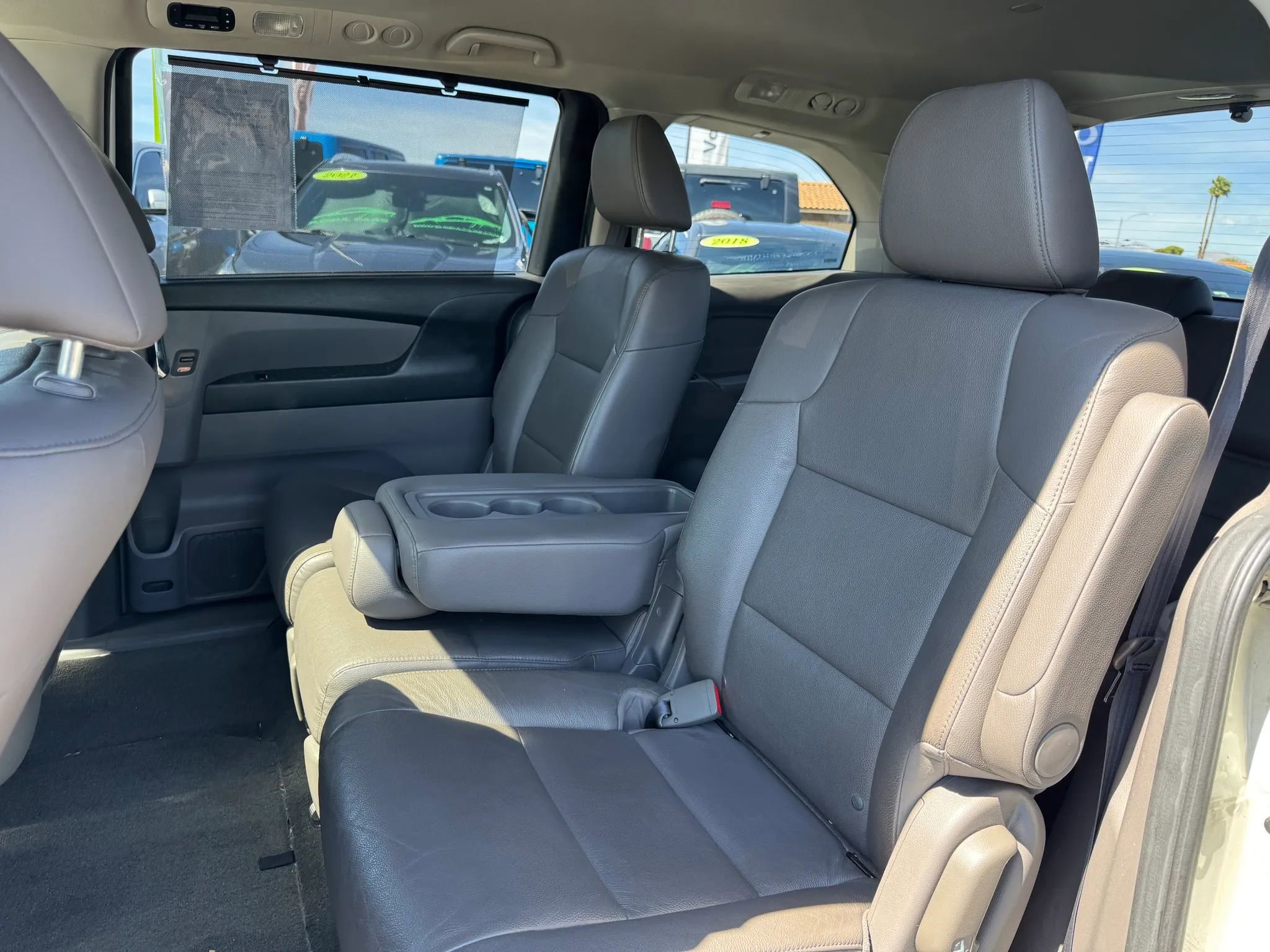 Used 2017 Honda Odyssey EX-L image 15