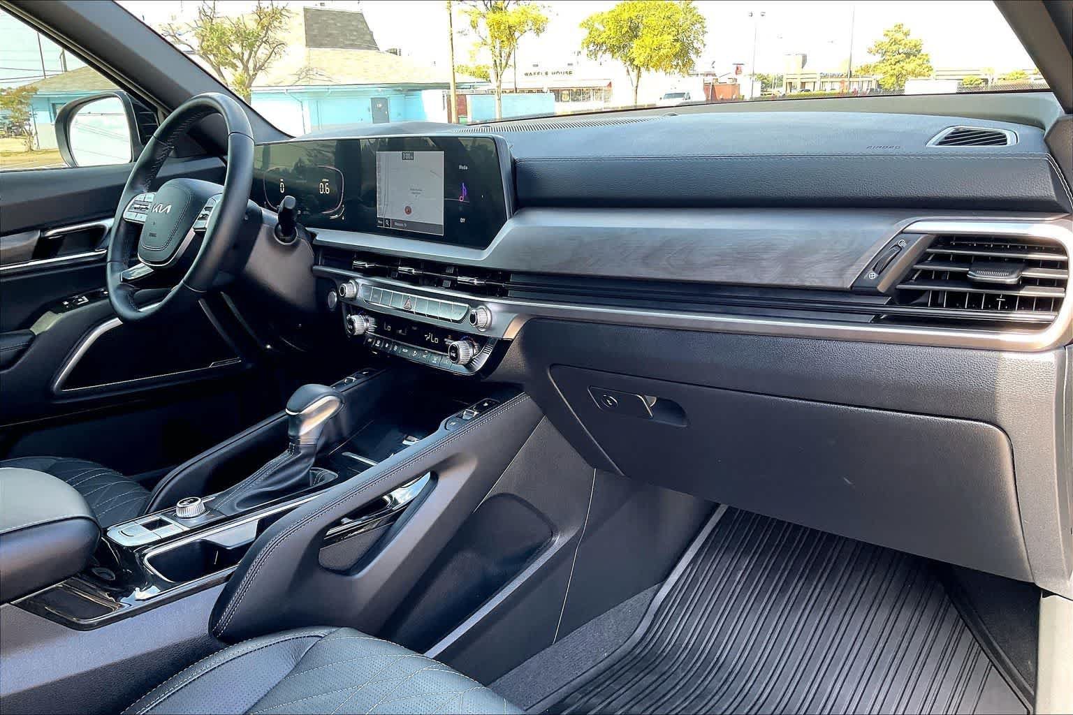 Certified 2024 Kia Telluride EX X-Line AWD/4WD image 21