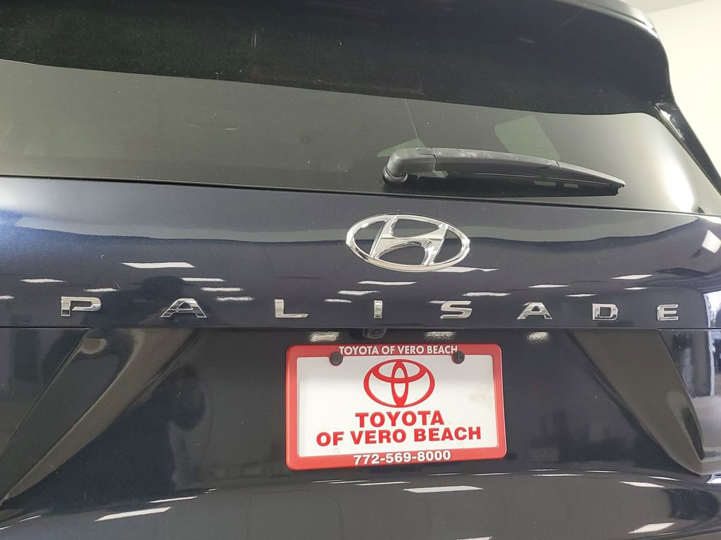 Used 2022 Hyundai Palisade SEL w/ Convenience Package image 7