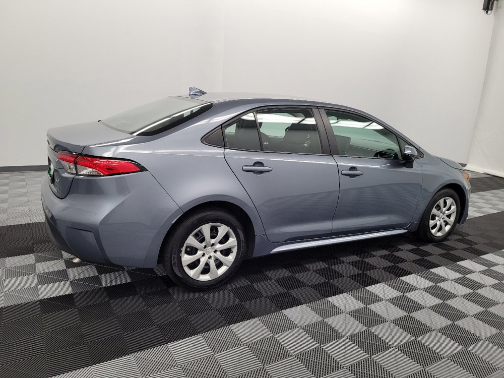 Used 2024 Toyota Corolla LE FWD image 10