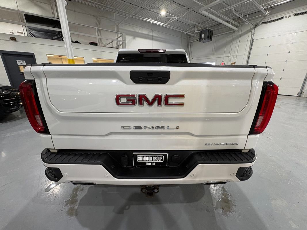 Used 2019 GMC Sierra 1500 Denali image 6