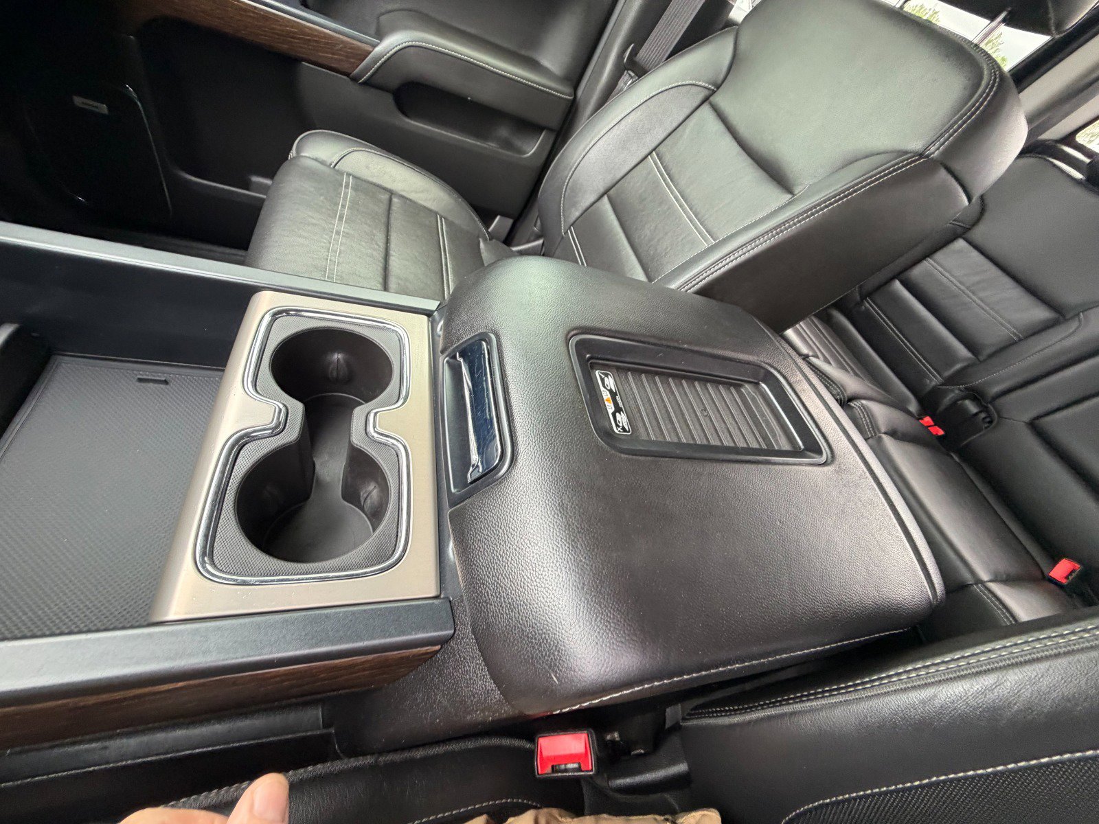 Used 2017 GMC Sierra 1500 Denali w/ Denali Ultimate Package AWD/4WD image 20