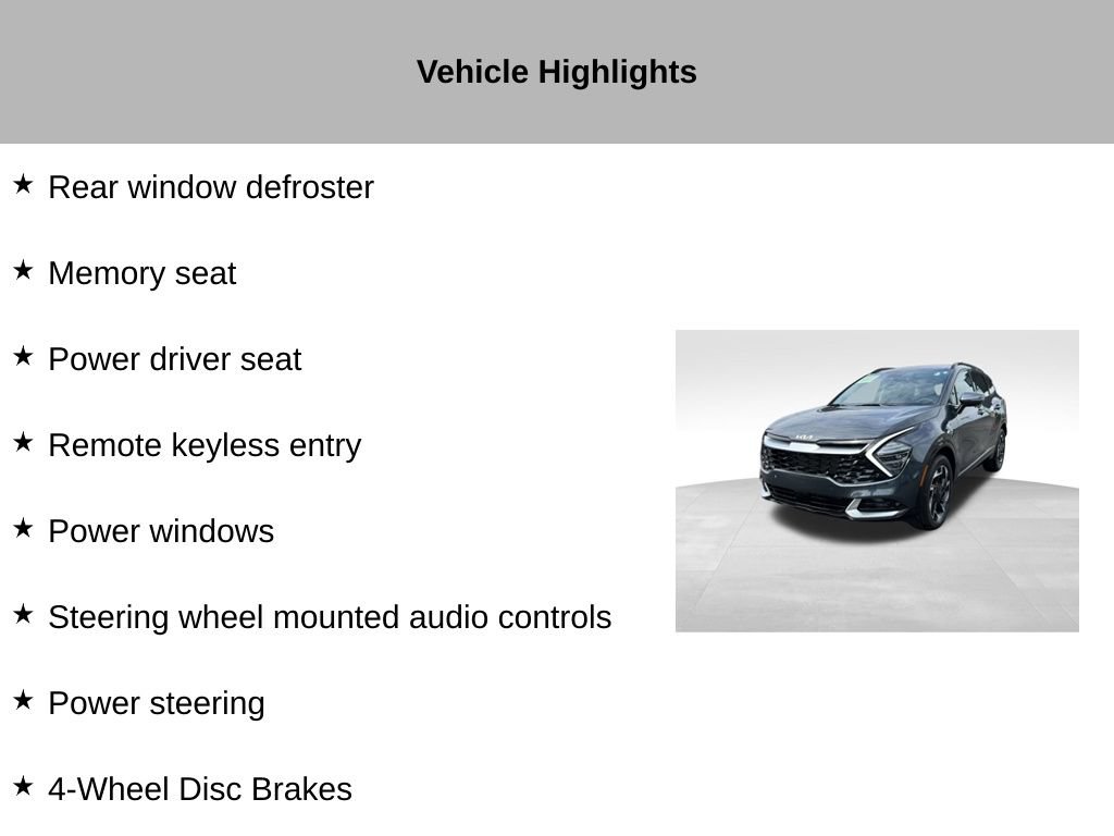 Certified 2024 Kia Sportage SX AWD/4WD image 28