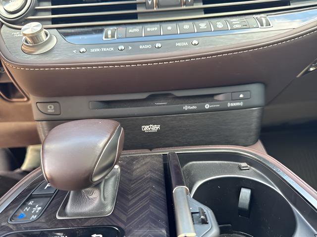 Used 2018 Lexus LS 500 w/ Interior Upgrade Package image 16