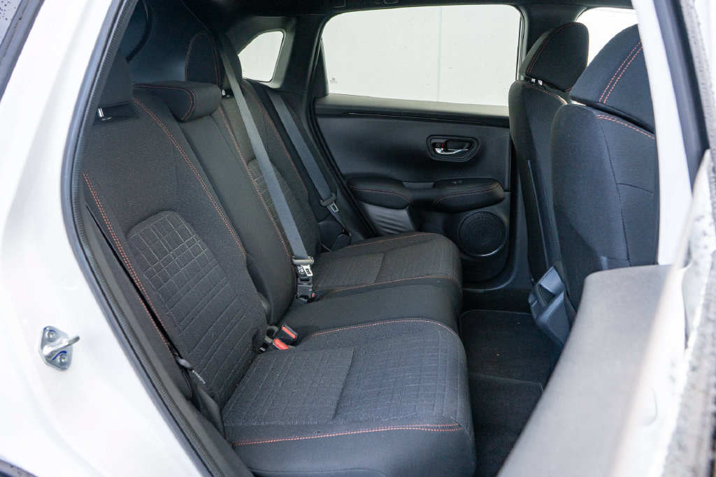 Certified 2026 Honda HR-V Sport image 19