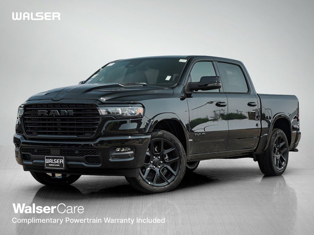 New 2026 RAM 1500 Laramie image 1