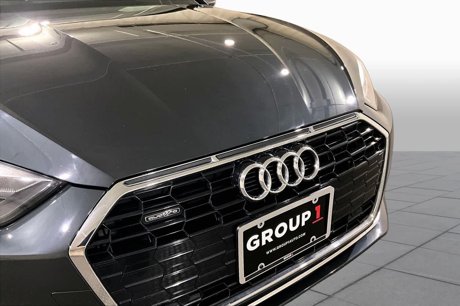 Used 2022 Audi A5 2.0T Premium w/ Convenience Package AWD/4WD image 31