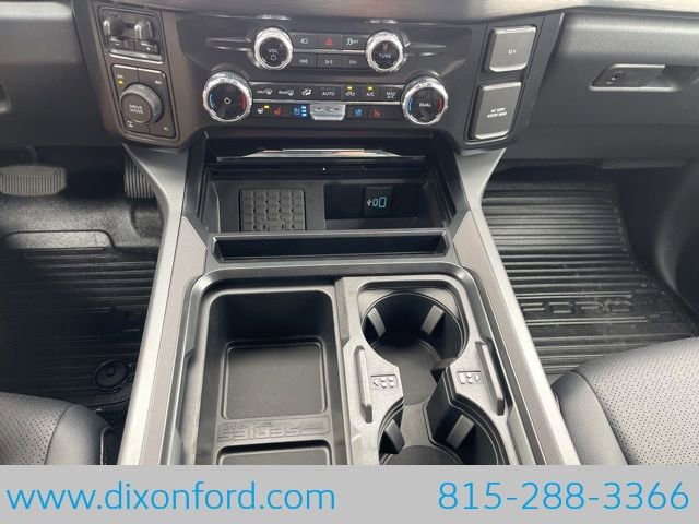 New 2026 Ford F250 Lariat w/ Black Appearance Package image 13