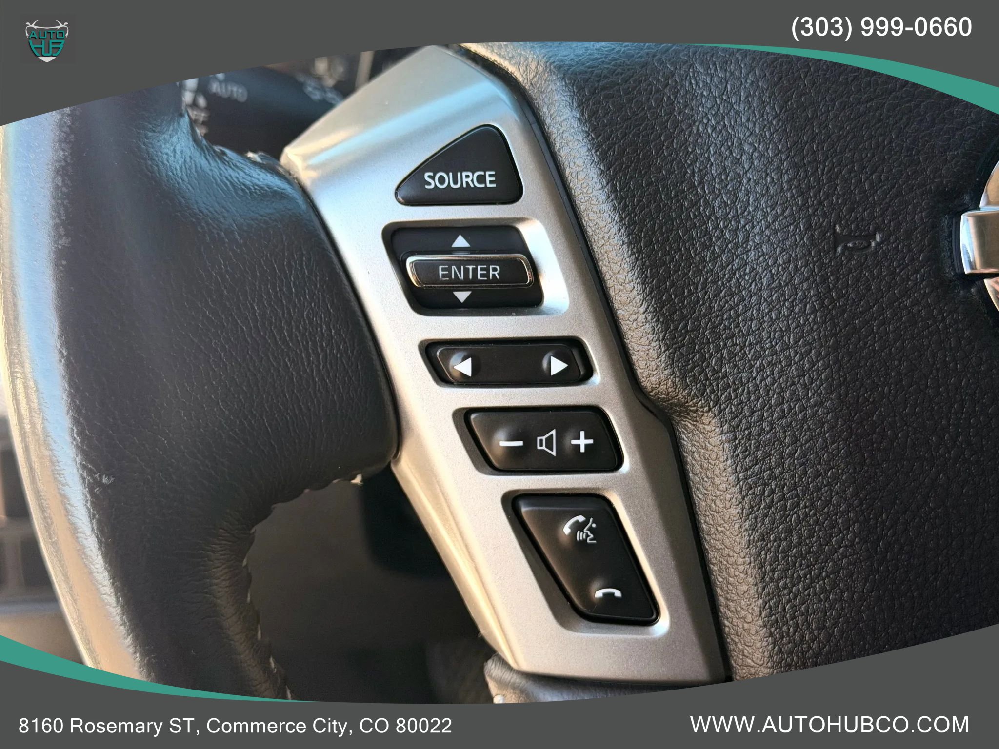 Used 2017 Nissan Titan PRO-4X AWD/4WD image 25