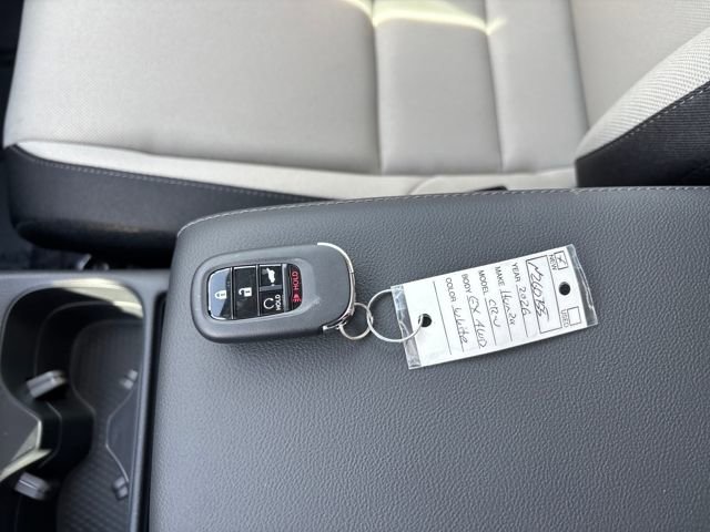 New 2026 Honda CR-V EX image 30