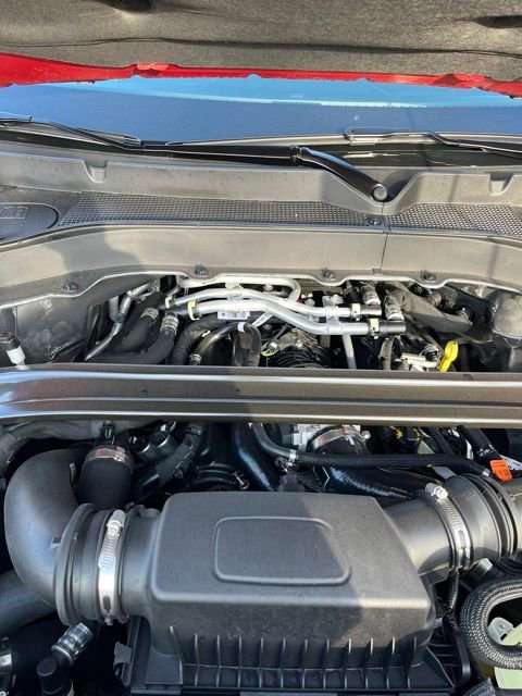 Used 2025 Ford Explorer Platinum w/ Ultimate Package image 28