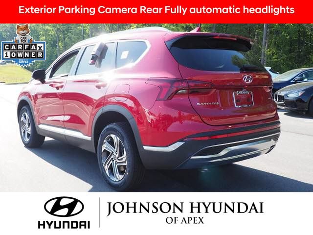 Used 2021 Hyundai Santa Fe SEL AWD/4WD image 5