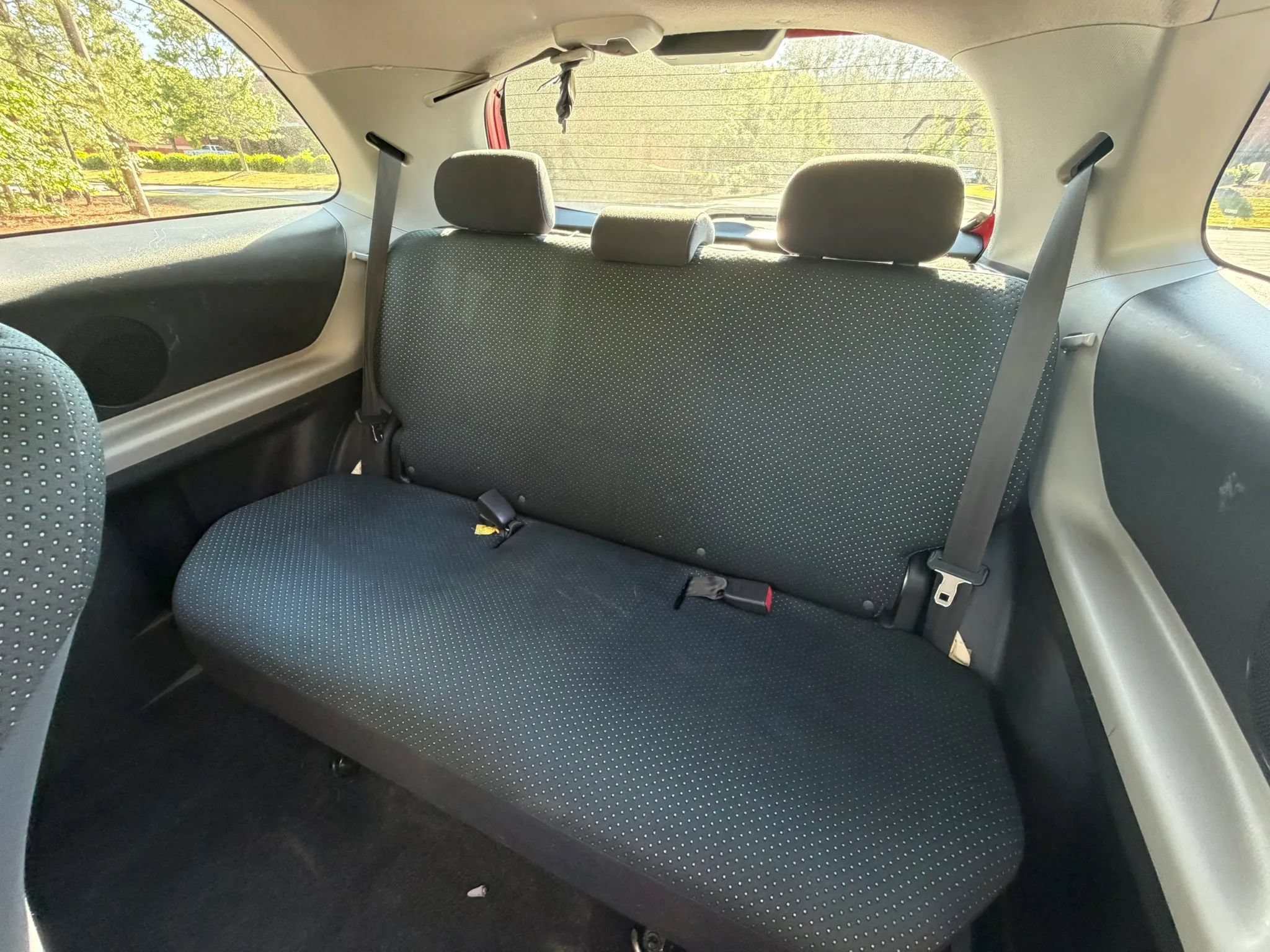 Used 2007 Toyota Yaris 2-Door Hatchback w/ Convenience Pkg FWD image 13