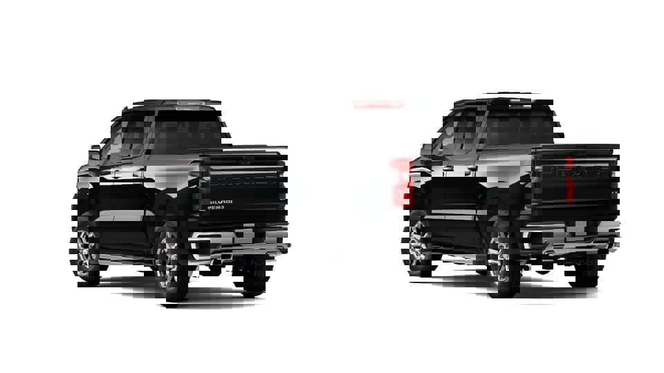 New 2025 Chevrolet Silverado 1500 LT w/ Z71 Off-Road Package image 31