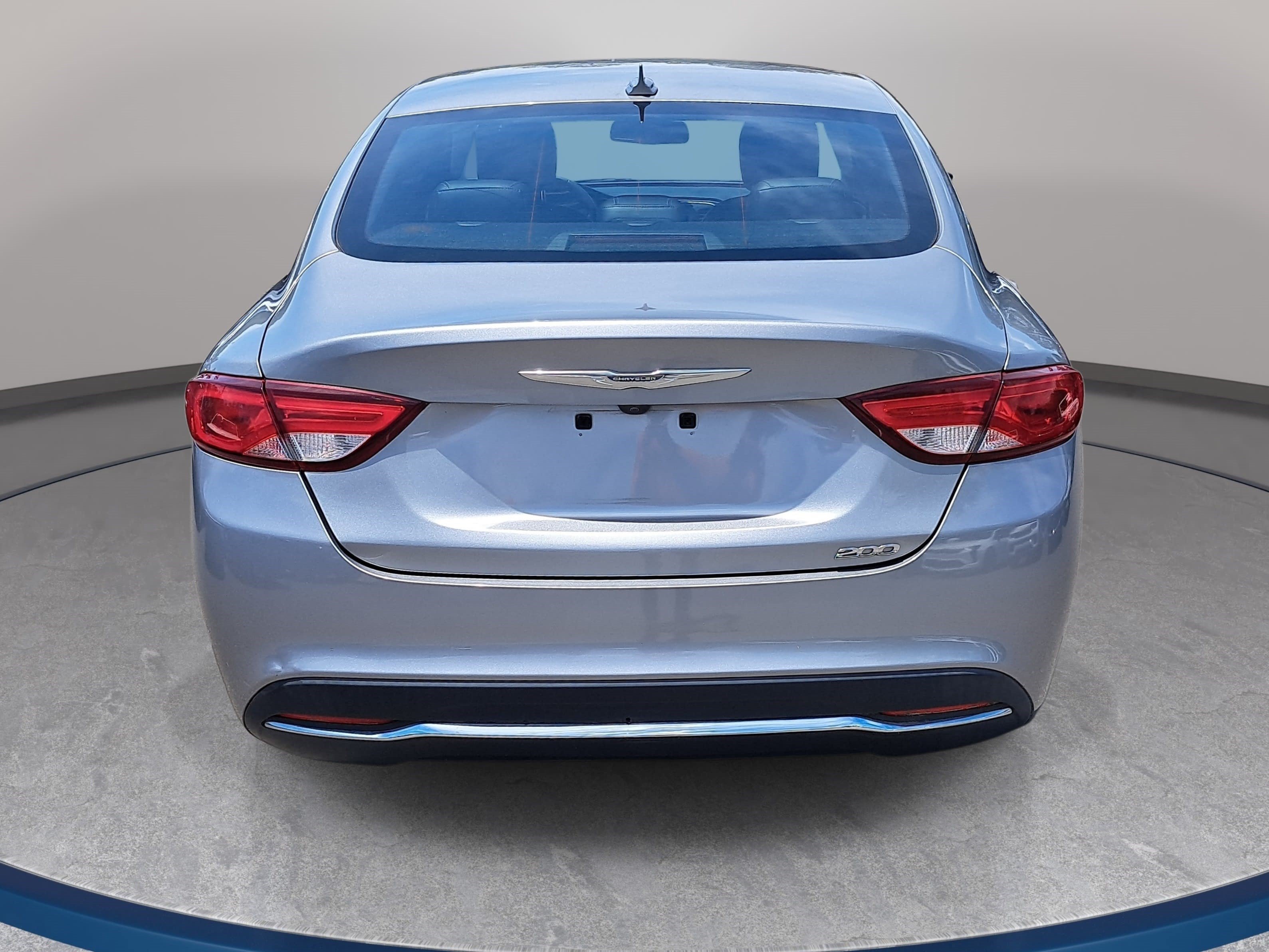 Used 2017 Chrysler 200 Limited Platinum FWD image 6