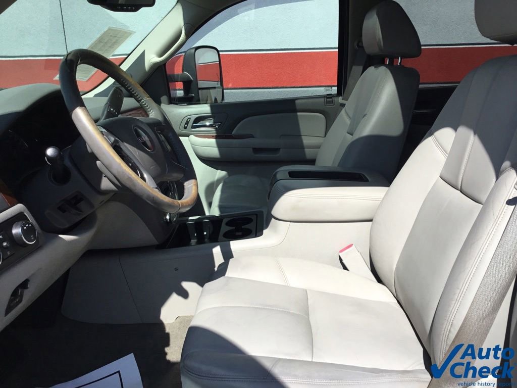 Used 2008 GMC Sierra 3500 SLT image 36