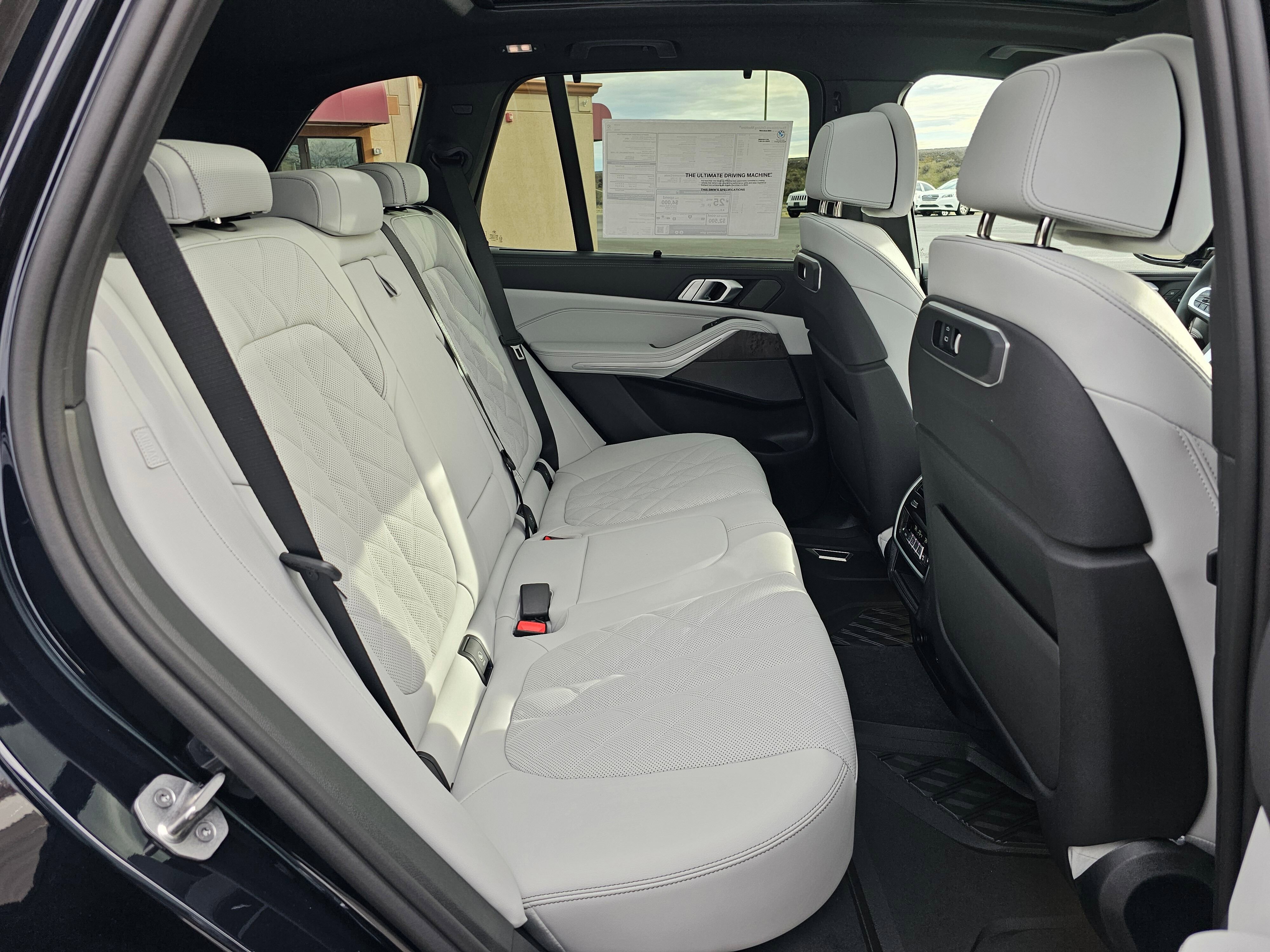 New 2026 BMW X5 xDrive40i w/ M Sport Package image 14