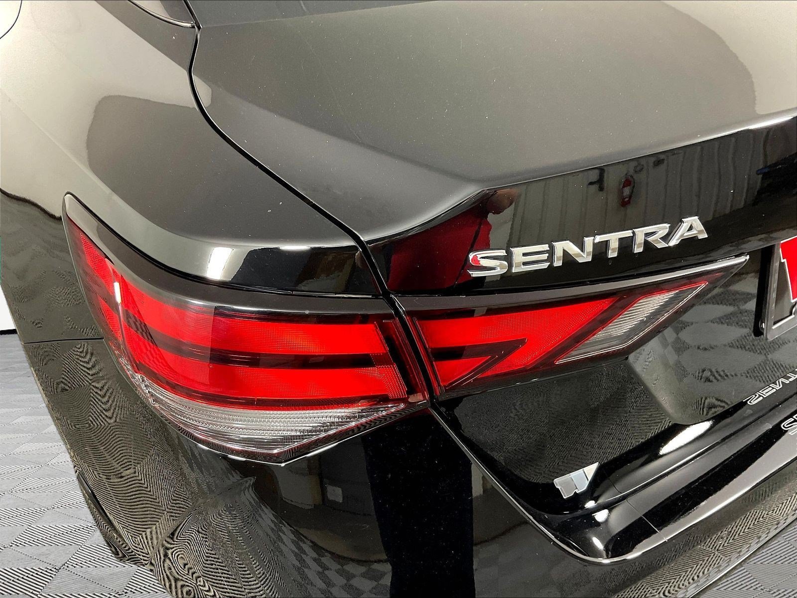 Used 2024 Nissan Sentra SV w/ All-Weather Package FWD image 23