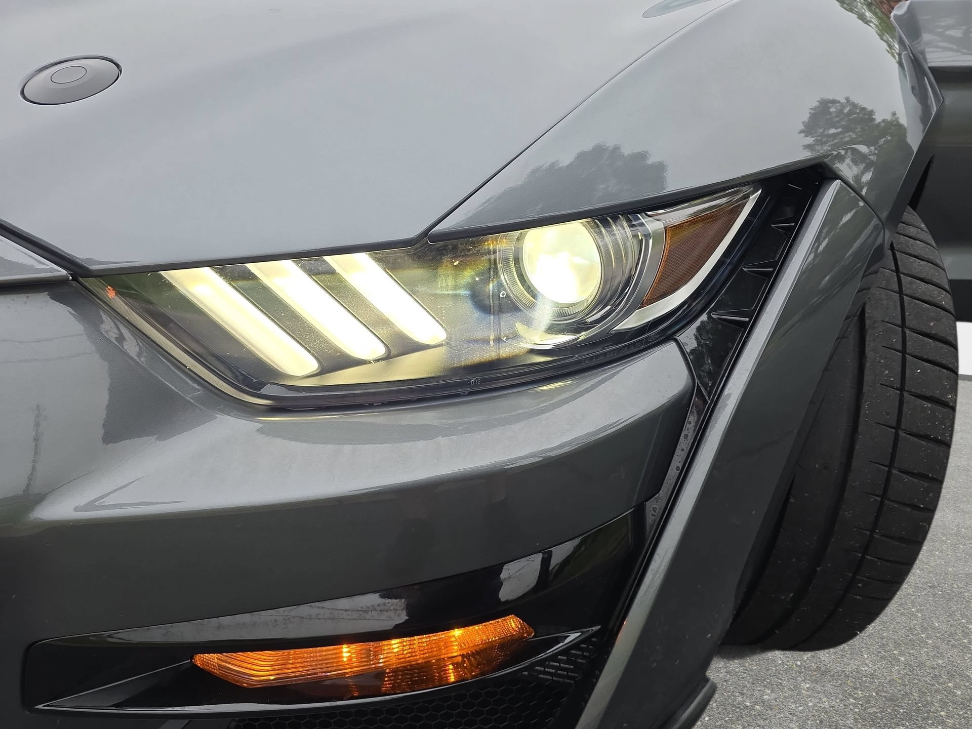 Used 2022 Ford Mustang Shelby GT500 w/ Technology Package RWD image 28