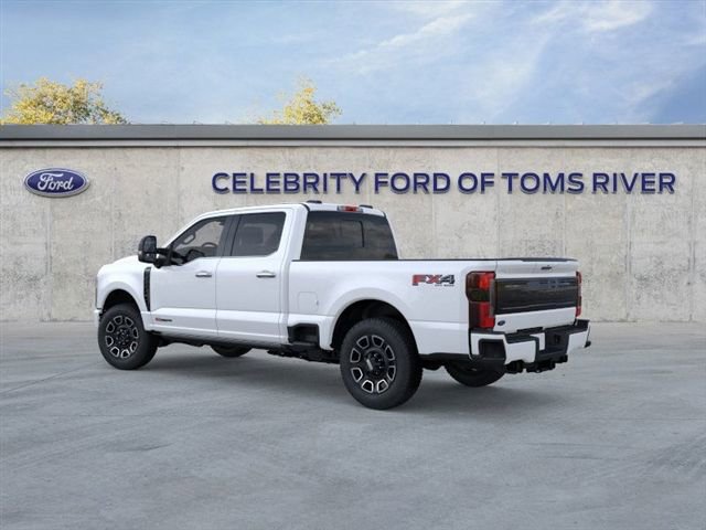 New 2026 Ford F250 Platinum image 4