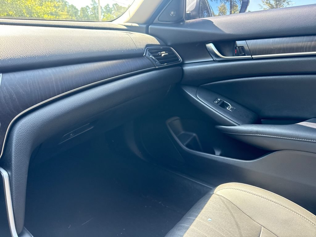 Certified 2022 Honda Accord EX-L image 18