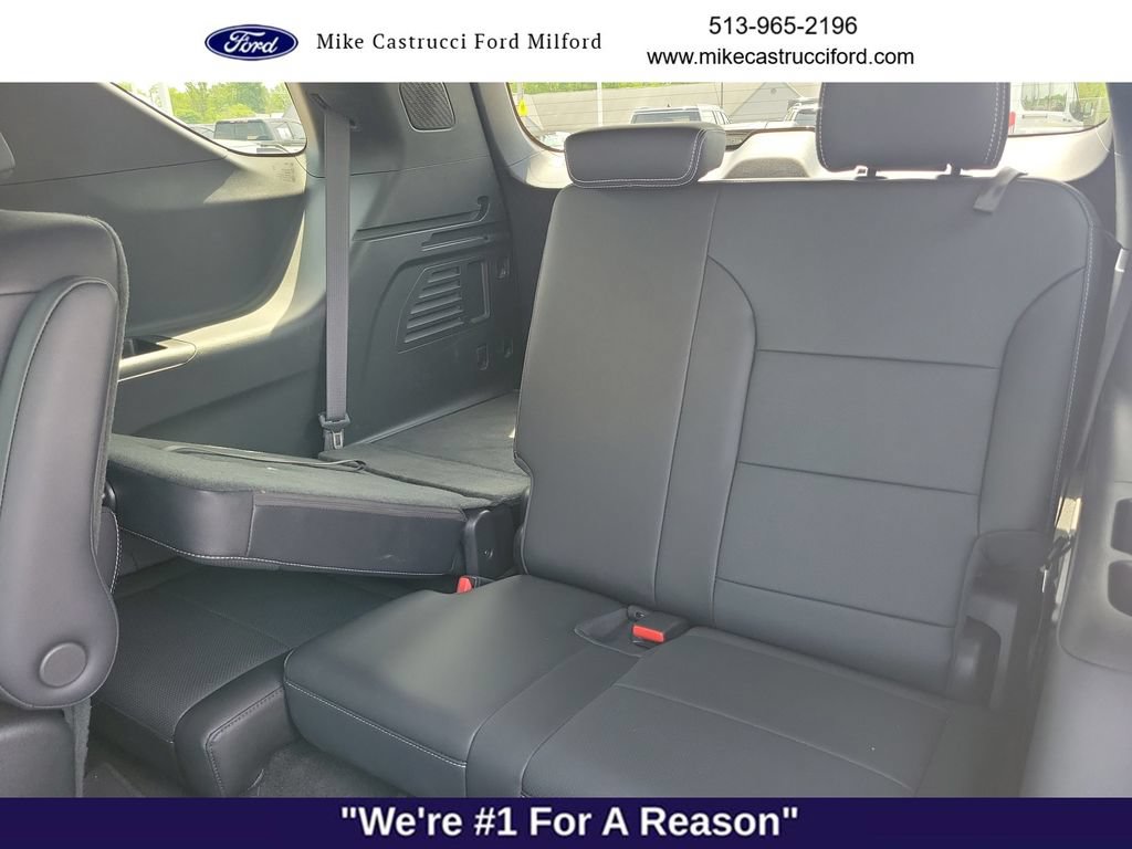 Used 2026 Chevrolet Traverse LT AWD/4WD image 25