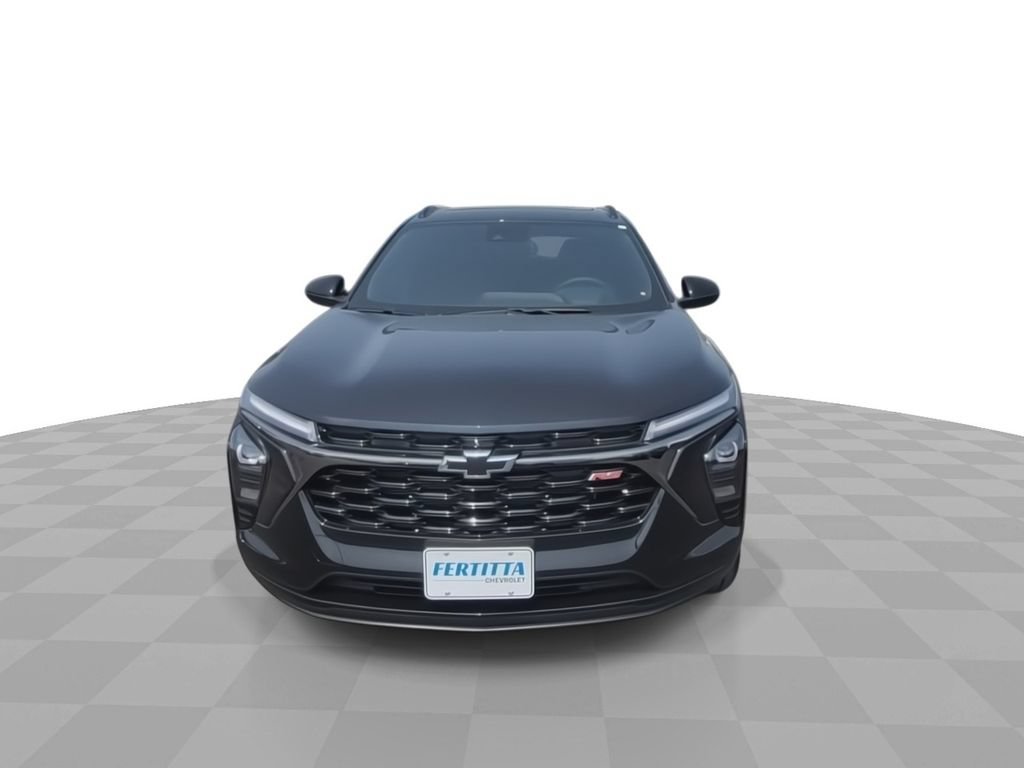 New 2026 Chevrolet Trax RS w/ Sunroof Package FWD image 3