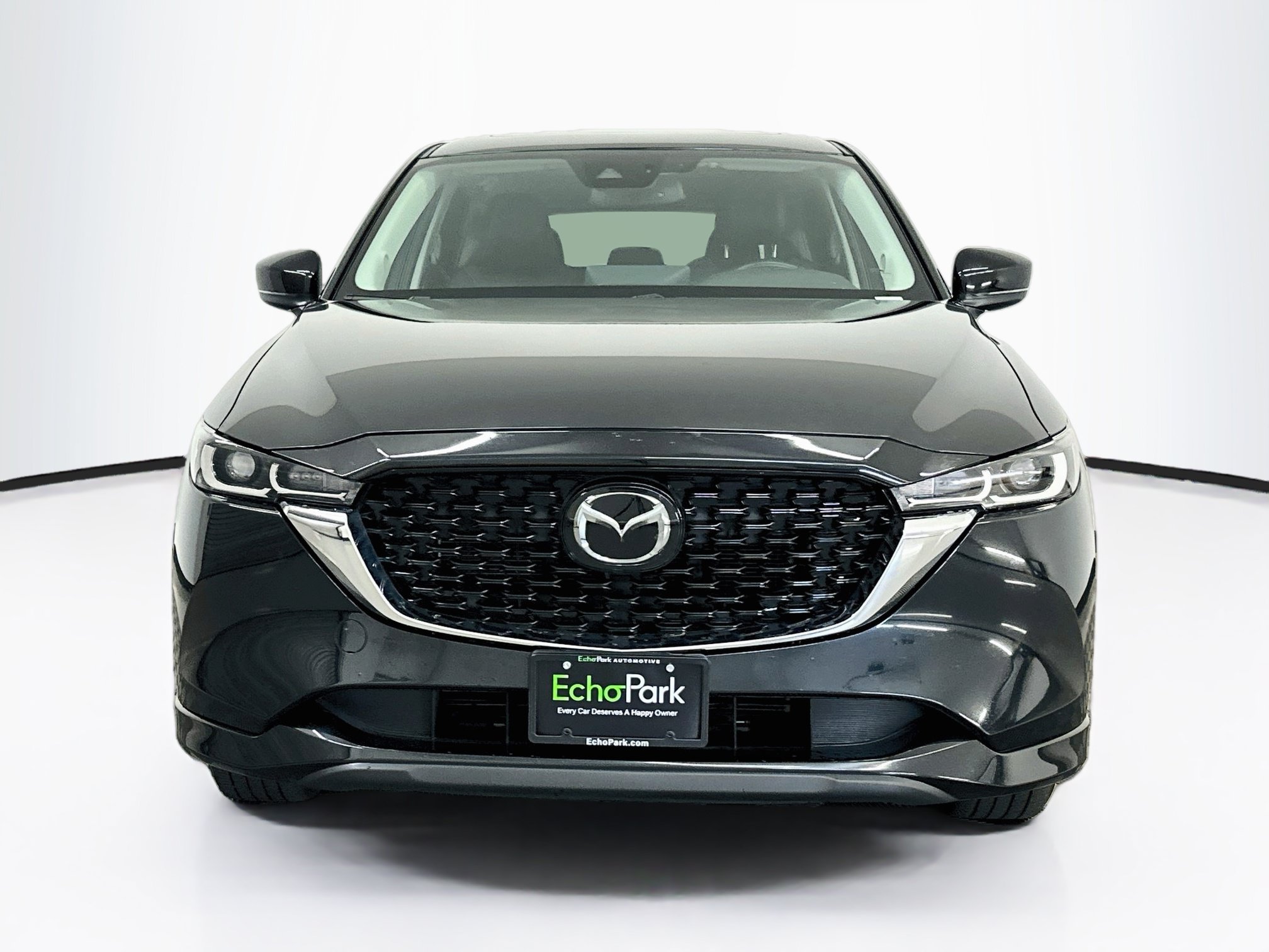 Used 2025 MAZDA CX-5 AWD 2.5 S w/ Preferred Package image 2