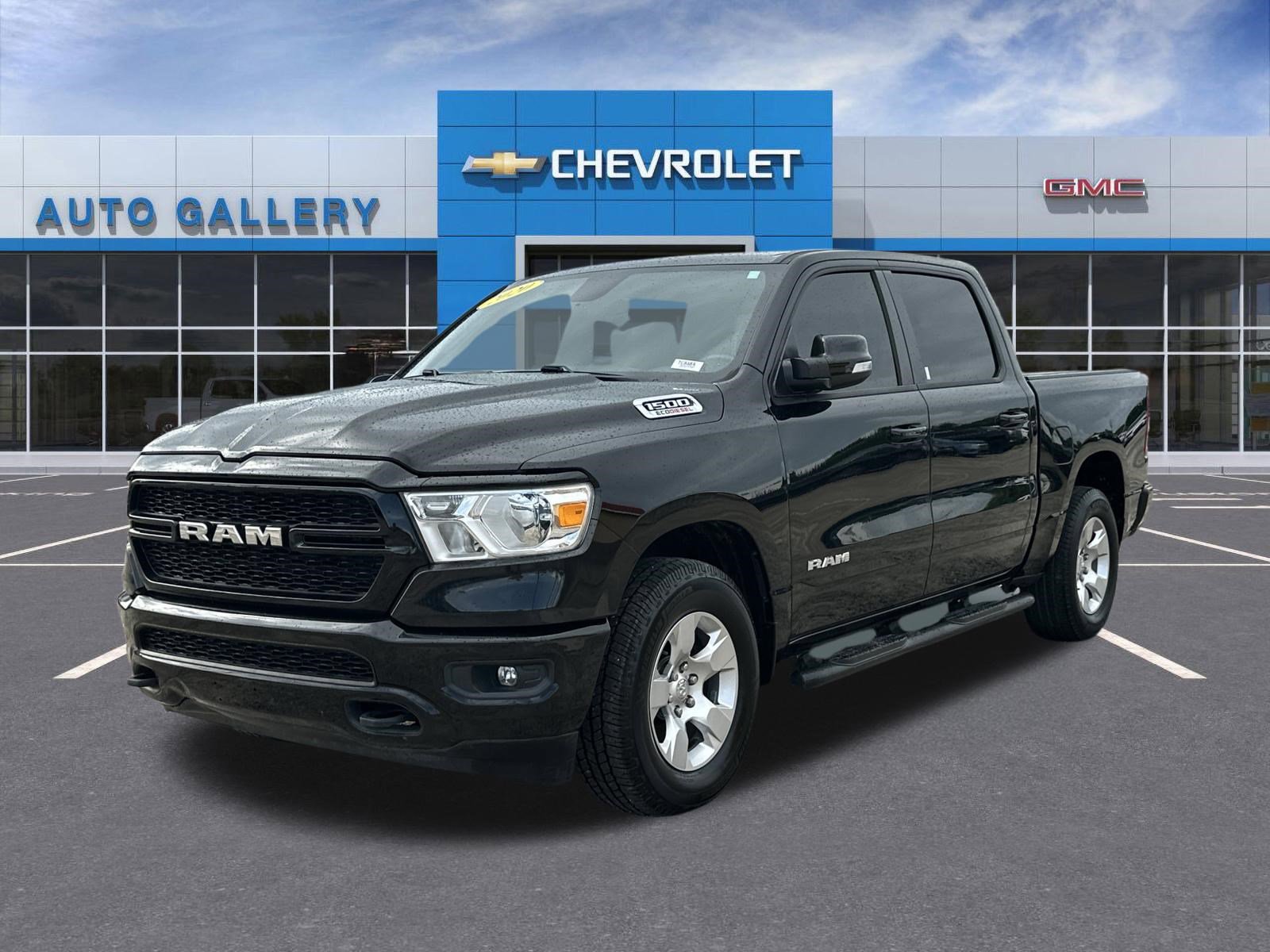 Used 2020 RAM 1500 Big Horn