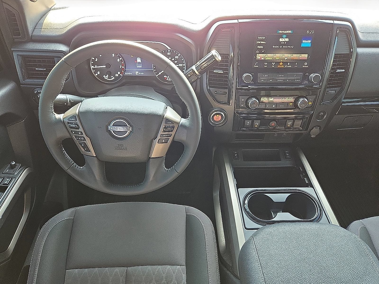 Used 2024 Nissan Titan SV w/ SV Bronze Edition Package RWD image 18