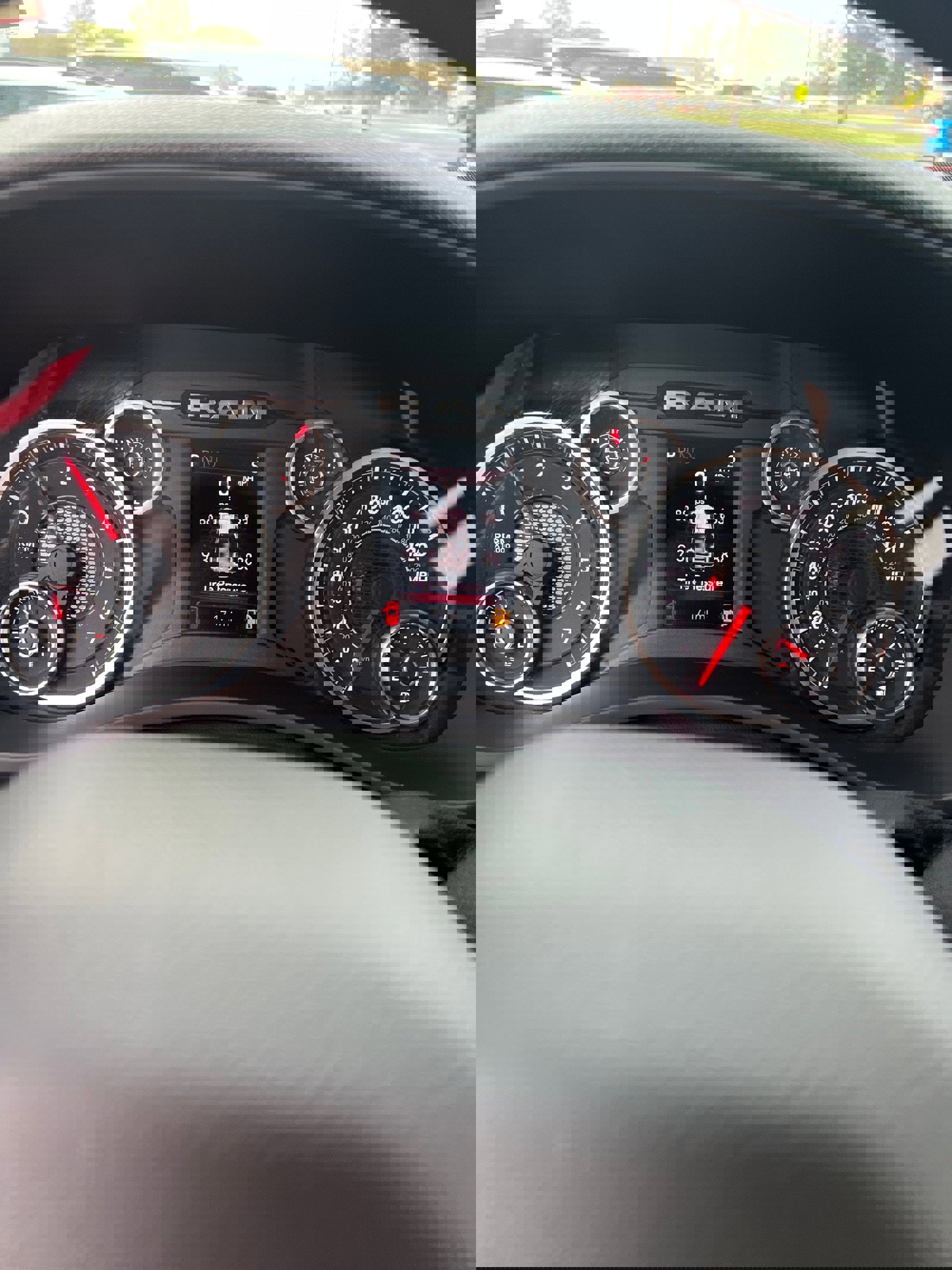 New 2026 RAM 2500 Tradesman AWD/4WD image 28