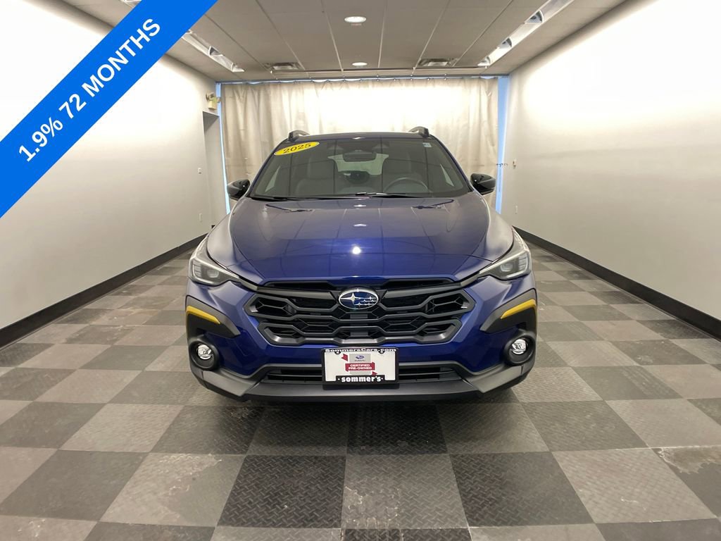 Certified 2025 Subaru Crosstrek 2.5i Sport image 8