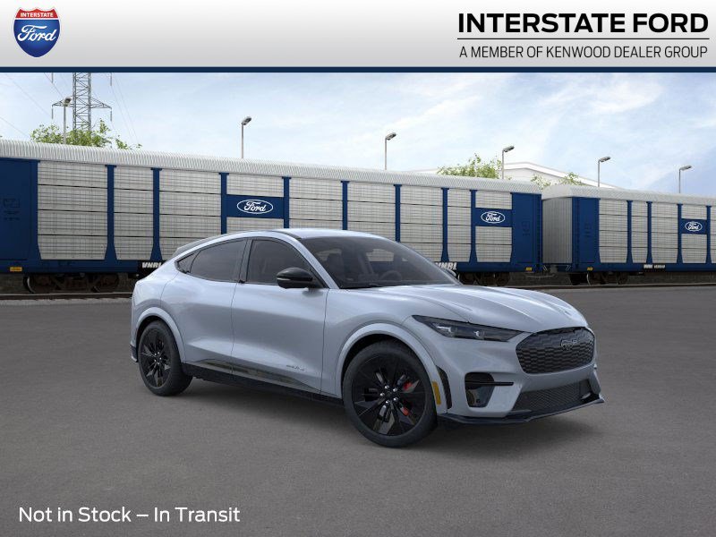 New 2026 Ford Mustang Mach-E GT