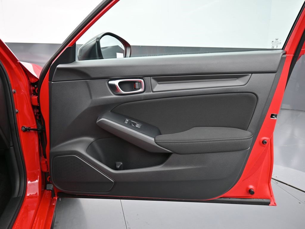 Certified 2025 Honda Civic Sport image 38