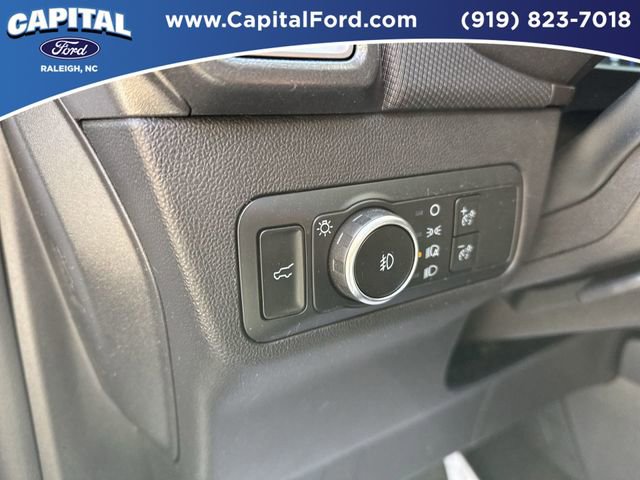 Certified 2025 Ford Bronco Sport Outer Banks w/ Outer Banks Tech Package+ image 24