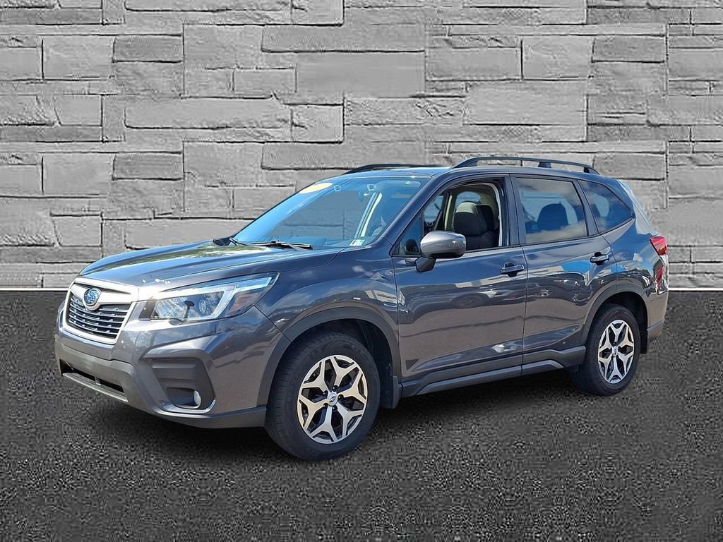 Used 2021 Subaru Forester Premium w/ Popular Package #1 AWD/4WD image 5