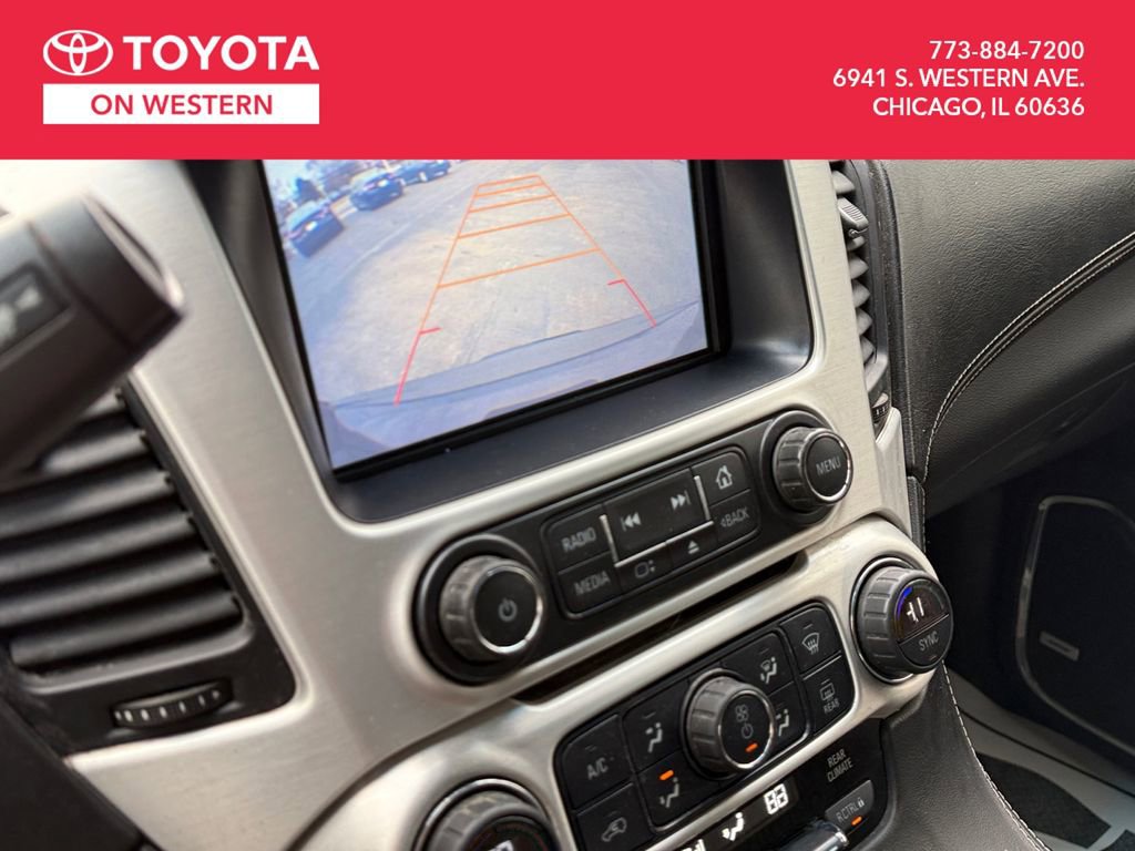 Used 2016 GMC Yukon SLE image 37