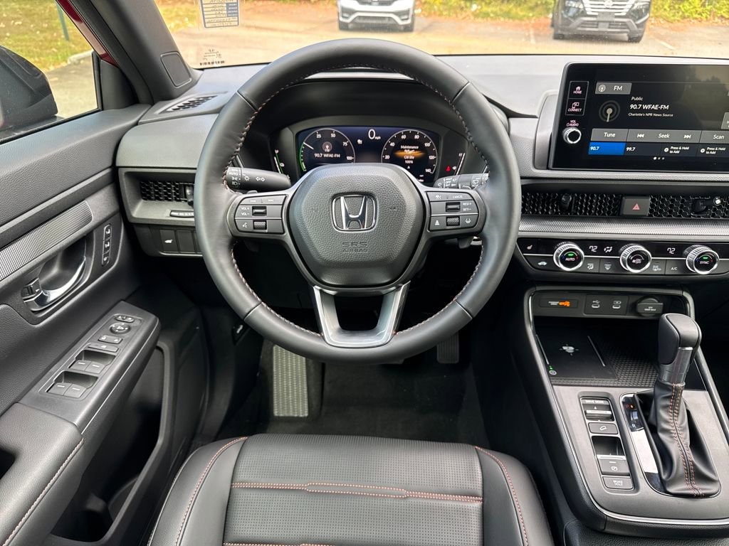 Certified 2026 Honda CR-V Sport-L image 13