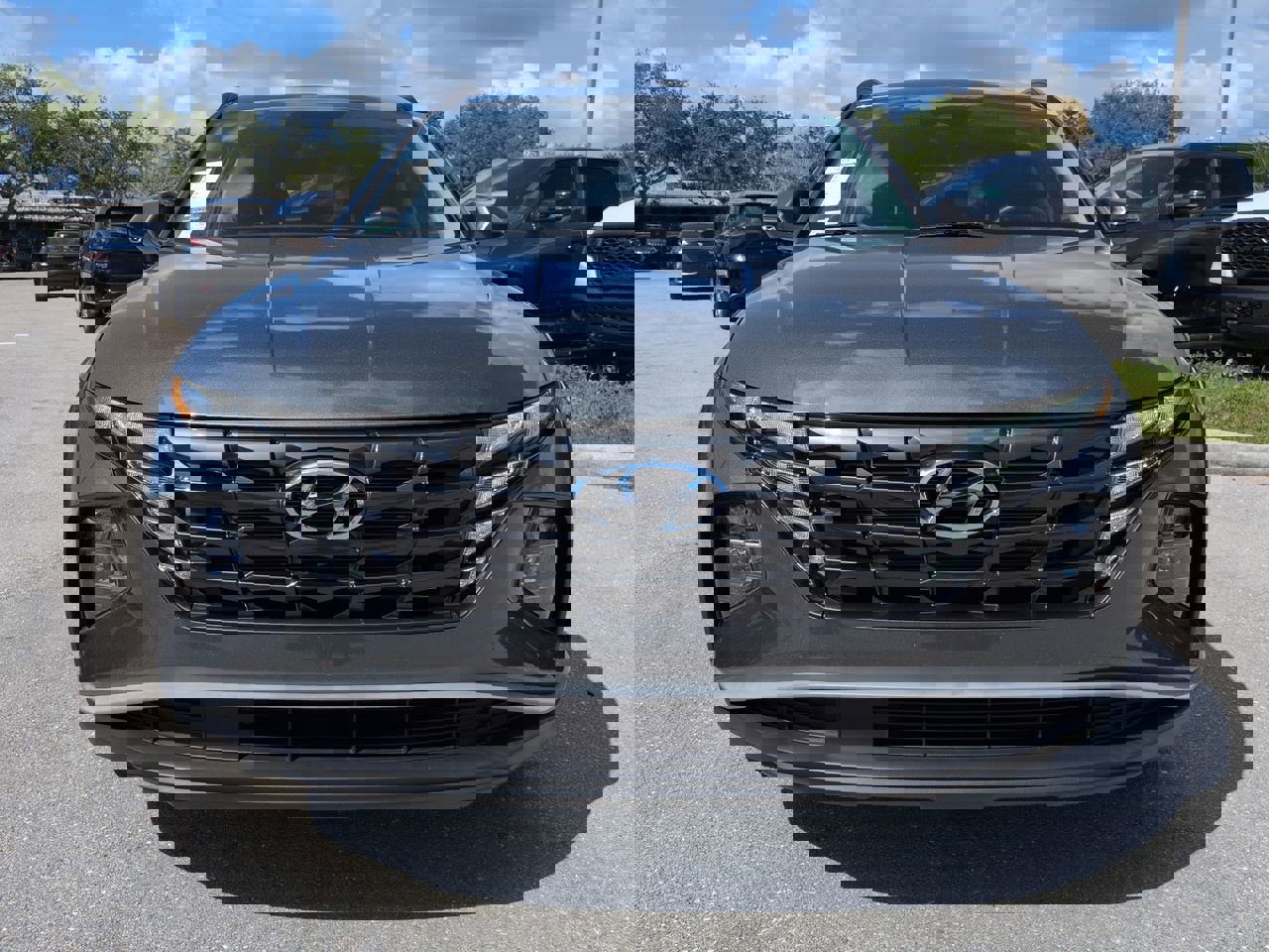 Used 2023 Hyundai Tucson SEL w/ Convenience Package image 3