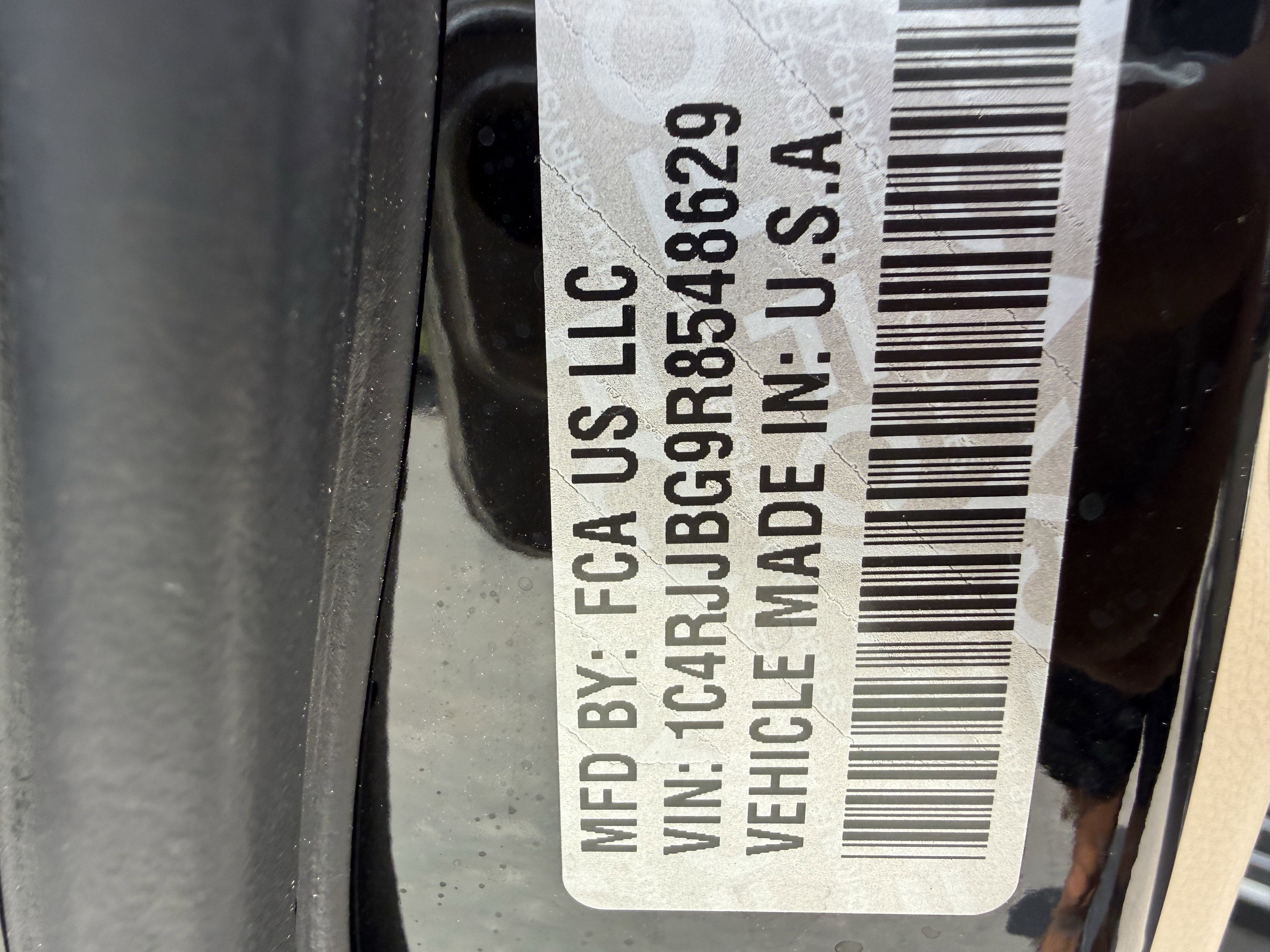 Used 2024 Jeep Grand Cherokee L Limited w/ Luxury Tech Group II image 36