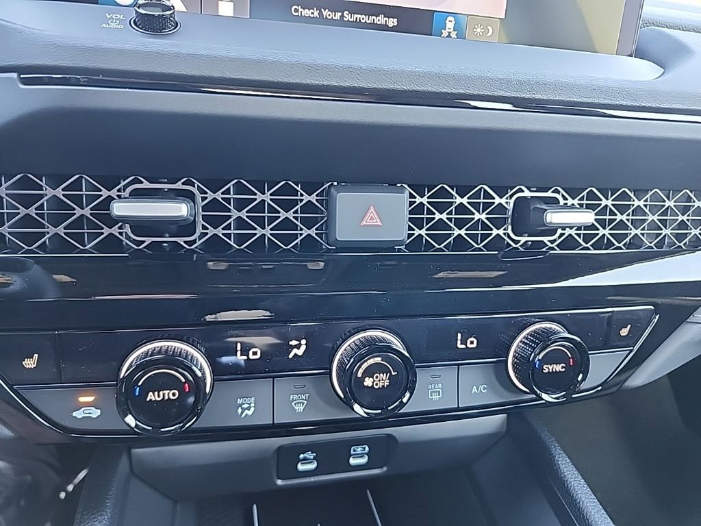 New 2025 Honda Accord Sport image 31