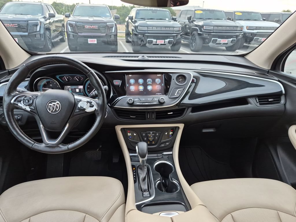Used 2017 Buick Envision Essence FWD image 31