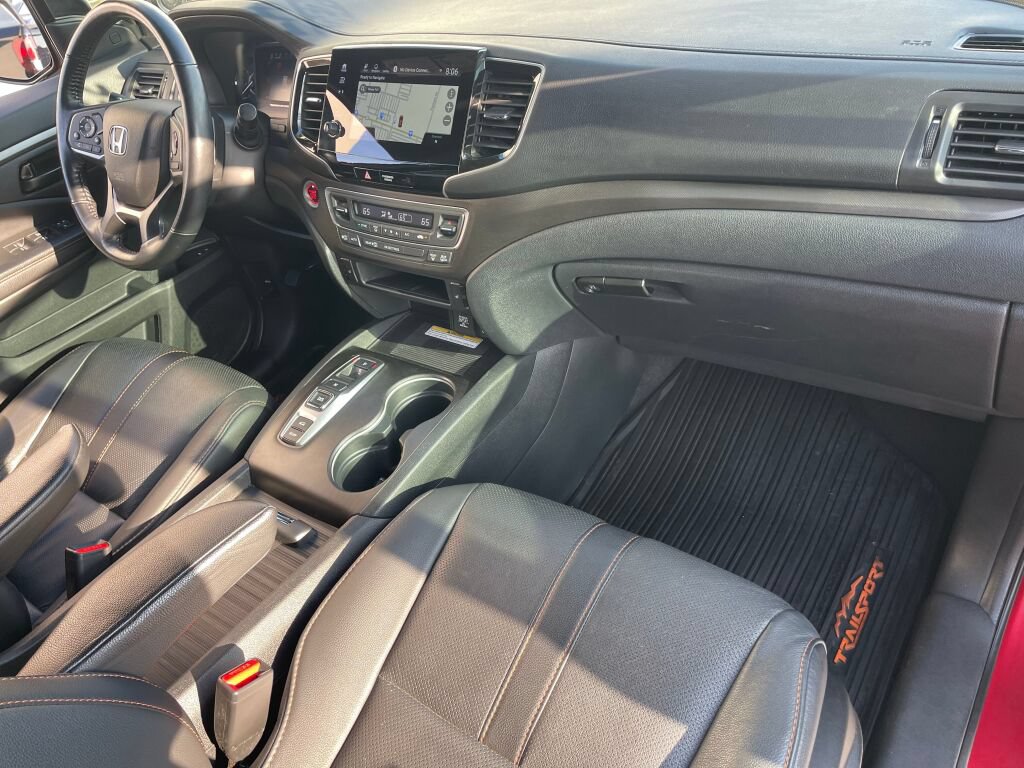 Used 2022 Honda Passport TrailSport image 31