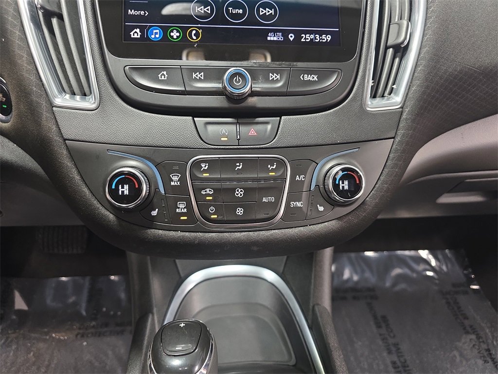 Certified 2020 Chevrolet Malibu LT image 20