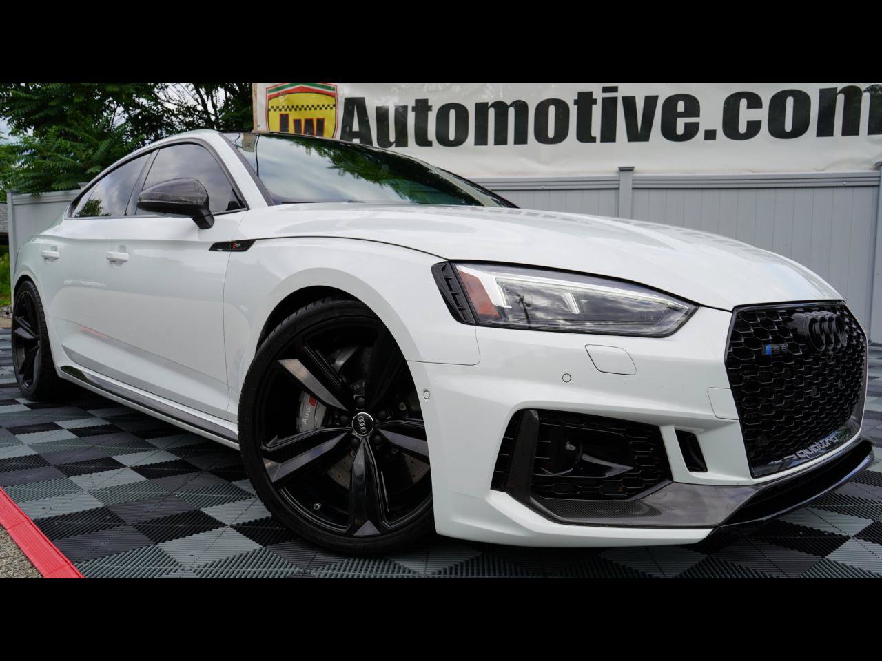 Used 2019 Audi RS 5 Sportback w/ Dynamic Plus Package AWD/4WD video 1