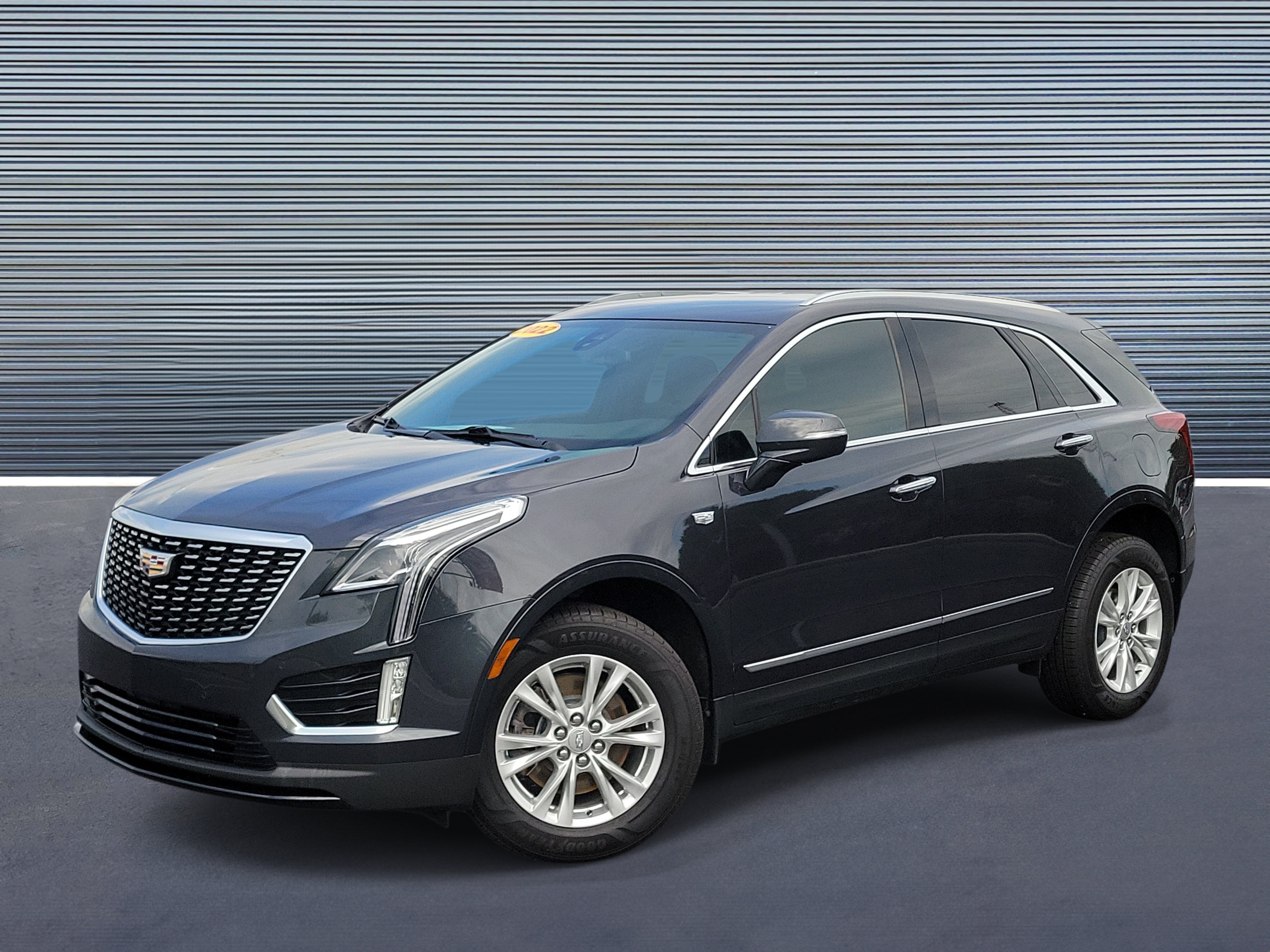 Used 2022 Cadillac XT5 Luxury FWD image 1