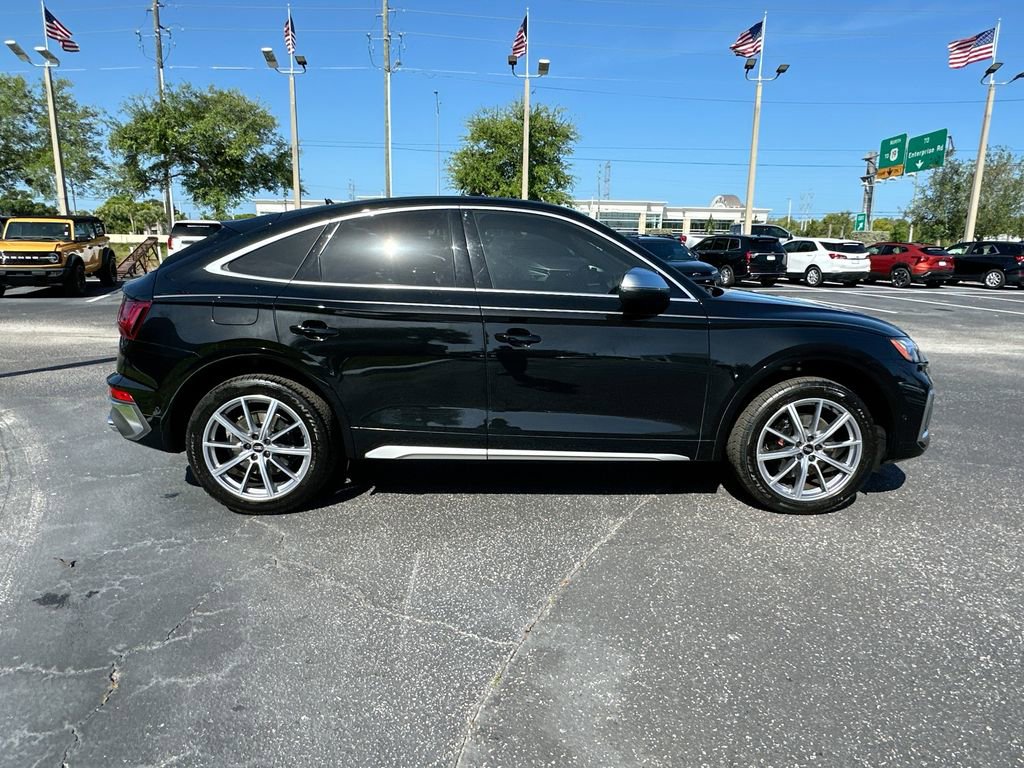 Used 2023 Audi SQ5 Prestige image 5