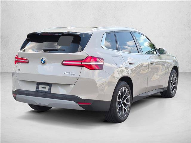 Certified 2025 BMW X3 xDrive30i w/ Premium Package AWD/4WD image 5