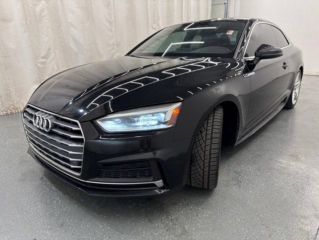 Used 2019 Audi A5 2.0T Premium Plus w/ Premium Plus AWD/4WD image 5