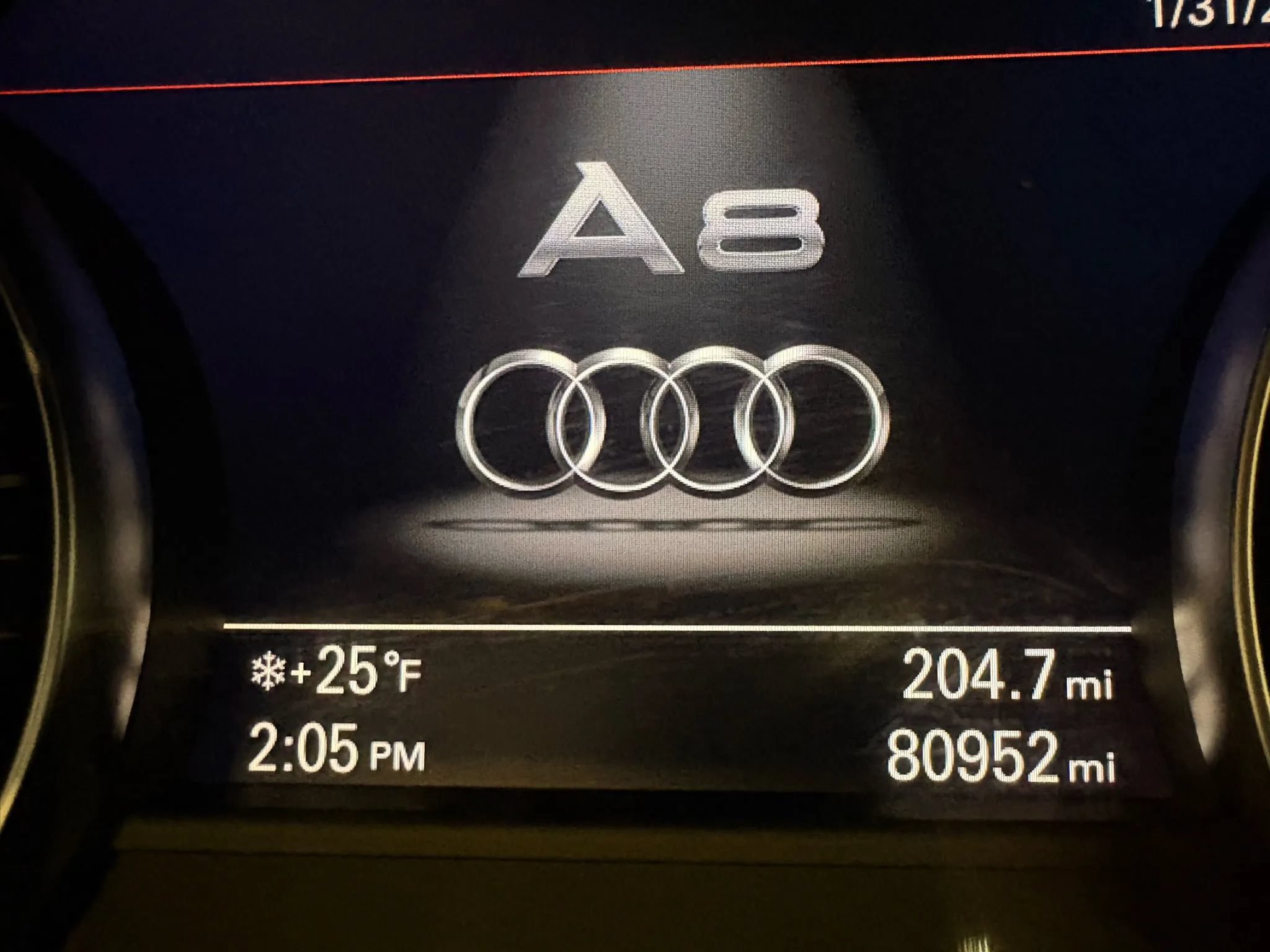 Used 2013 Audi A8 L 3.0T AWD/4WD image 22